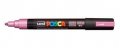neuveden: POSCA akrylový popisovač - metalicky růžový 2,5 mm