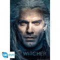 neuveden: Zaklínač Plakát Maxi: Geralt 91,5 x 61 cm