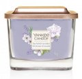 neuveden: YANKEE CANDLE Sea Salt & Lavender svíčka 96g, 1 knot