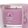 neuveden: YANKEE CANDLE Wild Orchid svíčka 37g votivní