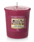 neuveden: YANKEE CANDLE Merry Berry svíčka 49g votivní