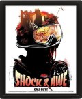 neuveden: Obraz 3D Call of Duty Shock