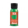 neuveden: DARWI TEX barva na textil - Zelená jedlová 50 ml