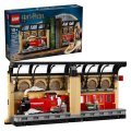 neuveden: LEGO® Harry Potter™ 76450 Knižní zarážka: Spěšný vlak do Bradavic
