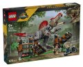: LEGO® Jurassic World 77982 Útěk dinosaura spinosaura