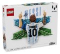 : LEGO® Editions 43018 Lionel Messi – Okamžik vítězství