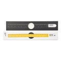neuveden: Pantone Pravítko 30 cm - Yellow 012