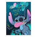neuveden: Colorino školní desky s gumičkou Stitch 3