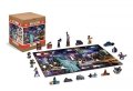 neuveden: Wooden City Puzzle New York v noci 1010 dílků, dřevěné
