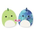 neuveden: Squishmallows 2v1 - Dinosaurus Danny a Damien 13 cm