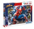 neuveden: Puzzle Supercolor Spiderman 60 dílků
