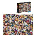 neuveden: Puzzle Impossible: Dragon Ball Super 1000 dílků