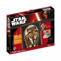 neuveden: Pixel Art 9 Star Wars C-3PO