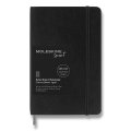 -: Zápisník Moleskine Smart - S, linkovaný, měkké desky
