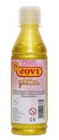 neuveden: JOVI temperová barva glittrová 250 ml v