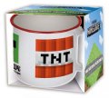 neuveden: Hrnek Minecraft 415 ml keramický v boxu