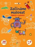 neuveden: Začínáme malovat - Maluj s radostí