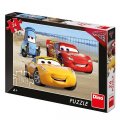 neuveden: Puzzle Cars 3: Na pláži 24 dílků