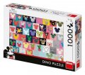 neuveden: Puzzle Mickey uši 1000 dílků