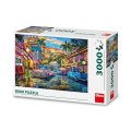 neuveden: Puzzle Hollywood 3000 dílků