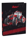 neuveden: Box na sešity A4 - Zetor