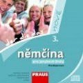 Höppnerová Věra: Němčina pro jazykové školy nově 3 - CD /1ks/