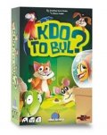 neuveden: Kdo to byl? - karetní hra