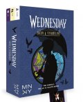 neuveden: WEDNESDAY: Zrůdy & vyvrhelové