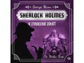 Mann George: Sherlock Holmes a Ztracená závěť - CDmp3 (Čte Václav Knop)