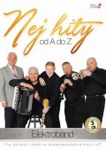 neuveden: Elektroband - Nej hity A-Z - 3 CD