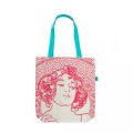 neuveden: Plátěná taška Alfons Mucha – Ruby, Fresh Collection