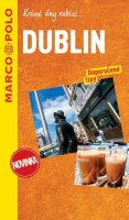 neuveden: Dublin / průvodce na spirále s mapou MD