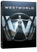neuveden: Westworld 1. série 3DVD