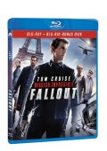 neuveden: Mission: Impossible - Fallout 2BD (BD+bonus disk)