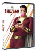 neuveden: Shazam! DVD