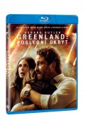 neuveden: Greenland: Poslední úkryt Blu-ray
