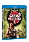 neuveden: Žhavé výstřely 2 - Blu-ray