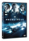 neuveden: Prometheus DVD