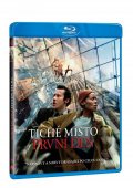 neuveden: Tiché místo: První den BD