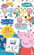 neuveden: Prasátko Pep - Aktivity s gumami