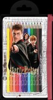 neuveden: Harry Potter - Pastelky v PVC kapse