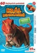 neuveden: Král dinosaurů 05 - 5 DVD pack