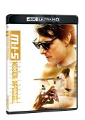 neuveden: Mission: Impossible - Národ grázlů BD (UHD)