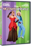 neuveden: Mezi námi děvčaty 2 DVD