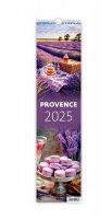 neuveden: Kalendář nástěnný 2025 - Provence