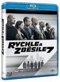 neuveden: Rychle a zběsile 7 - Blu-ray