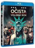 neuveden: Očista: Volební rok - Blu-Ray