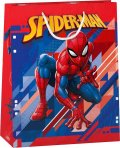 neuveden: Disney Dárková taška L - Spiderman 26 x 33 cm