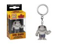 neuveden: Funko POP Keychain: The Suicide Squad - King Shark (klíčenka)