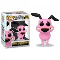 neuveden: Funko POP Animation: Courage- Courage the Cowardly Dog